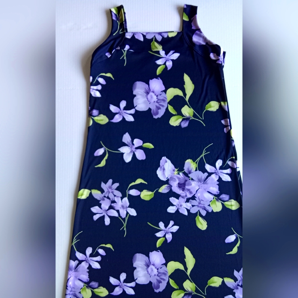 Hawaiian Dress